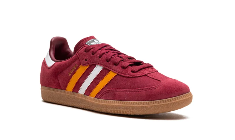 Adidas Samba Samba OG 'USC Trojans'